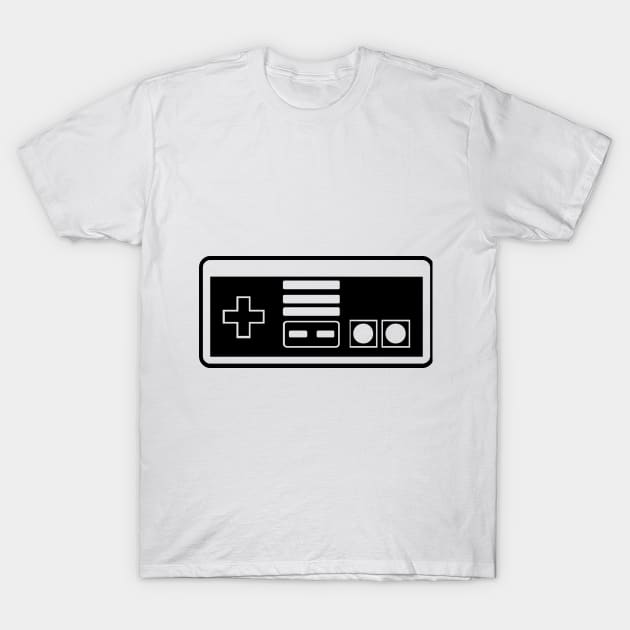 video game controller T-Shirt by luilli